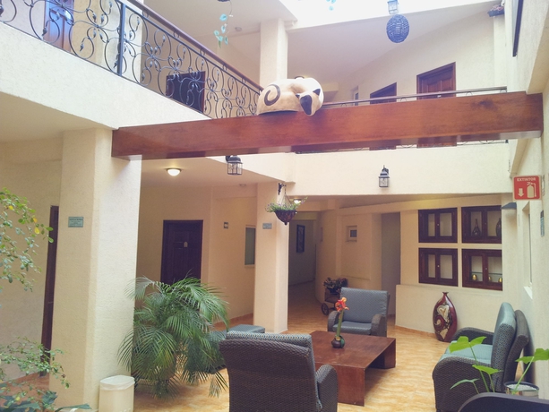 Imagen de los interiores del Hotel Alcazar, Guadalajara. Foto 14