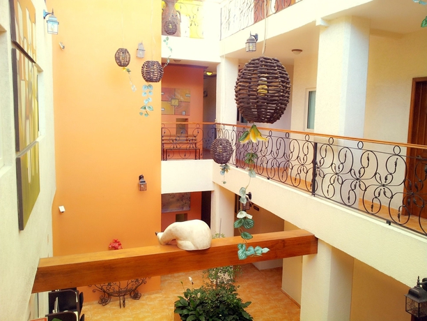 Imagen de los interiores del Hotel Alcazar, Guadalajara. Foto 16