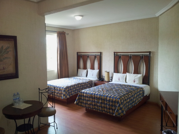 Imagen de la habitación del Hotel Alcazar, Guadalajara. Foto 7