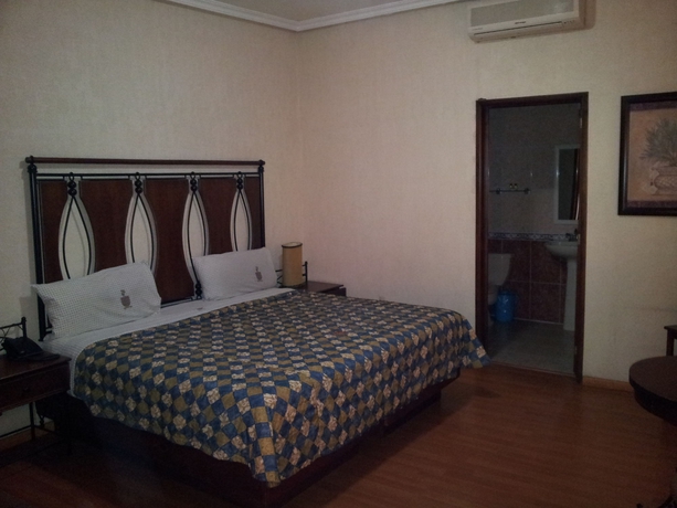 Imagen de la habitación del Hotel Alcazar, Guadalajara. Foto 9