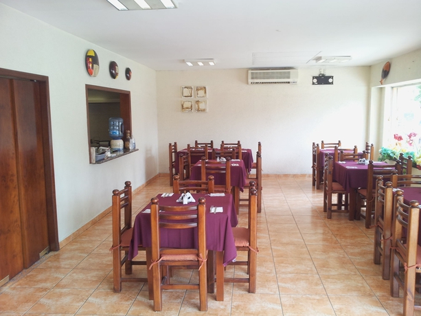 Imagen del bar/restaurante del Hotel Alcazar, Guadalajara. Foto 2