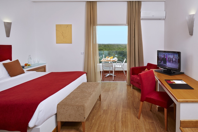 Imagen de la habitación del Hotel Alcazar Hotel and SPA. Foto 3