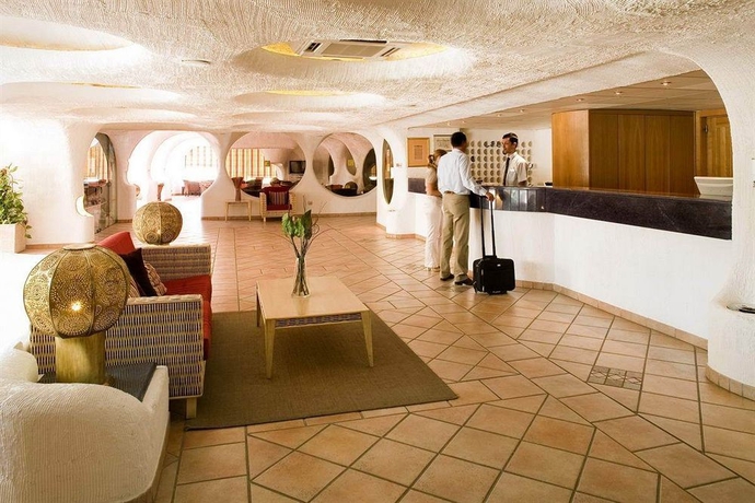 Imagen de los interiores del Hotel Alcazar Hotel and SPA. Foto 6