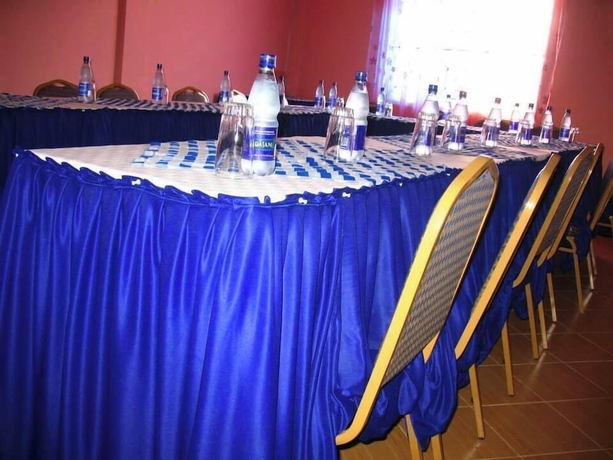 Imagen de los interiores del Hotel Alcazar Kisumu. Foto 14