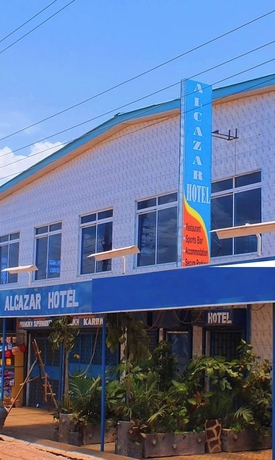 Imagen general del Hotel Alcazar Kisumu. Foto 1