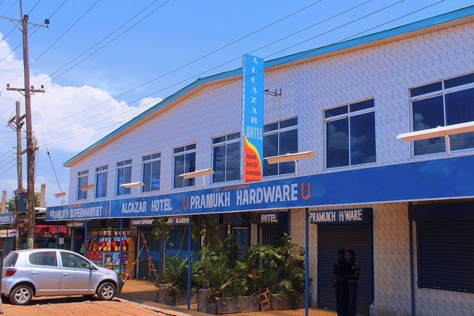 Imagen general del Hotel Alcazar Kisumu. Foto 2