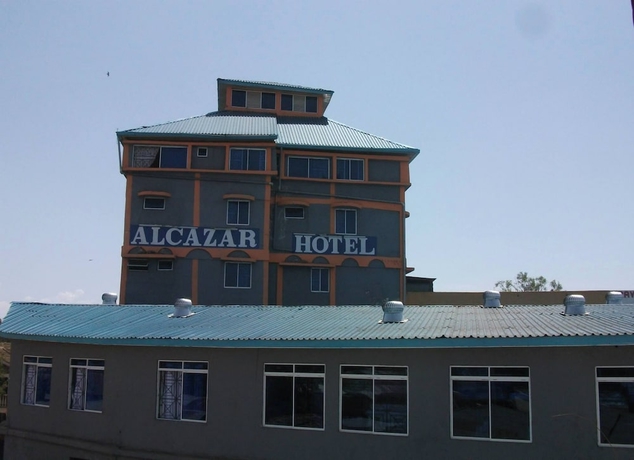 Imagen general del Hotel Alcazar Kisumu. Foto 3