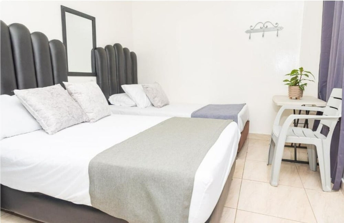 Imagen de la habitación del Hotel Alcazar Medellin. Foto 5