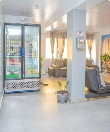 Imagen de los interiores del Hotel Alcazar Medellin. Foto 14