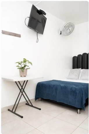 Imagen de la habitación del Hotel Alcazar Medellin. Foto 9
