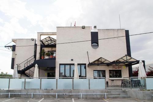 Imagen general del Hotel Alcazar, Mula. Foto 3