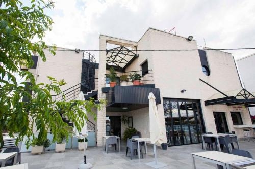 Imagen general del Hotel Alcazar, Mula. Foto 5