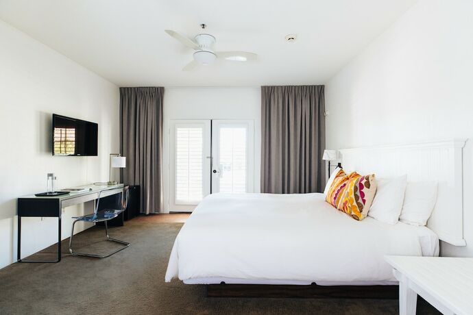 Imagen de la habitación del Hotel Alcazar Palm Springs. Foto 15