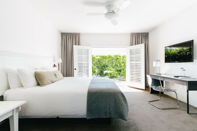 Imagen de la habitación del Hotel Alcazar Palm Springs. Foto 16