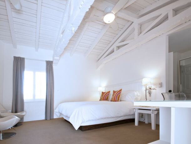 Imagen de la habitación del Hotel Alcazar Palm Springs. Foto 17