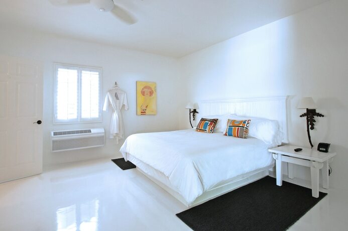 Imagen de la habitación del Hotel Alcazar Palm Springs. Foto 19
