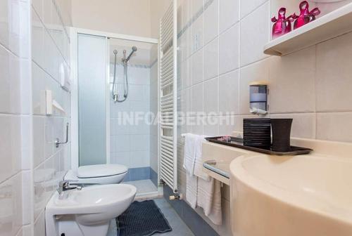 Imagen de la habitación del Hotel Alcazar, Rimini. Foto 10