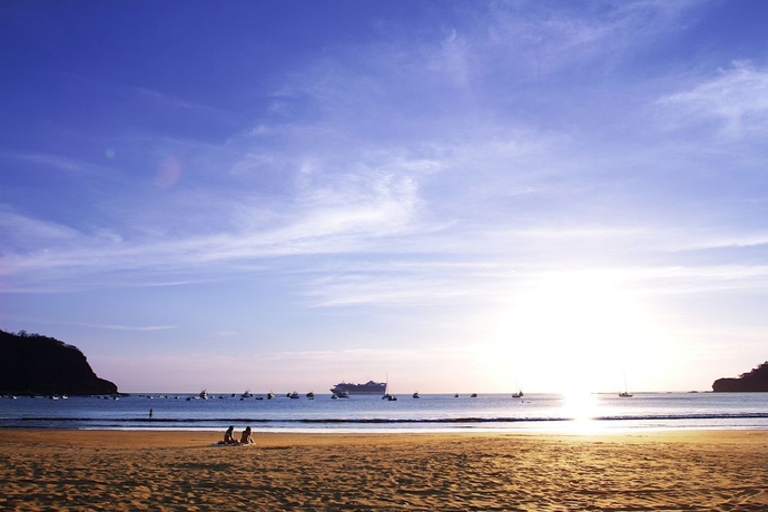 Imagen de los exteriores del Hotel Alcazar, San Juan del Sur. Foto 16
