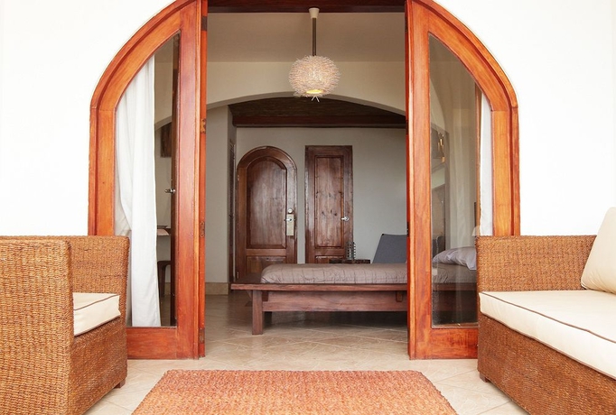 Imagen de la habitación del Hotel Alcazar, San Juan del Sur. Foto 2