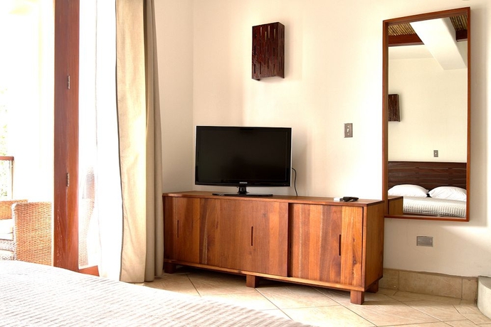 Imagen de la habitación del Hotel Alcazar, San Juan del Sur. Foto 4