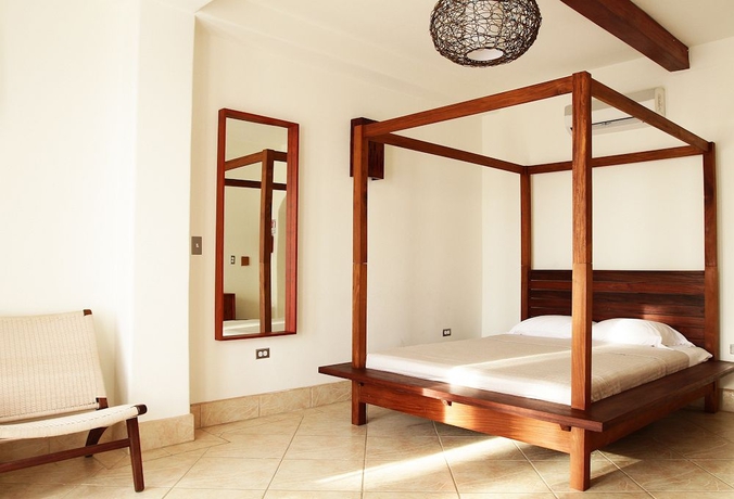 Imagen de la habitación del Hotel Alcazar, San Juan del Sur. Foto 5