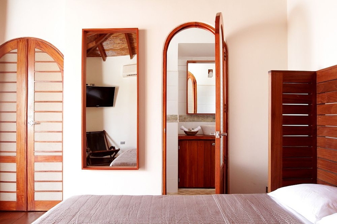 Imagen de la habitación del Hotel Alcazar, San Juan del Sur. Foto 8