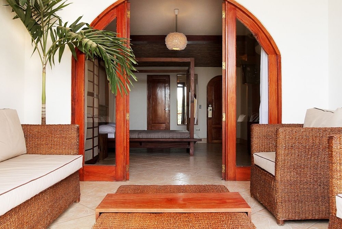 Imagen de la habitación del Hotel Alcazar, San Juan del Sur. Foto 10