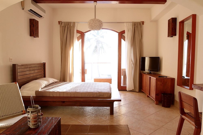 Imagen de la habitación del Hotel Alcazar, San Juan del Sur. Foto 11