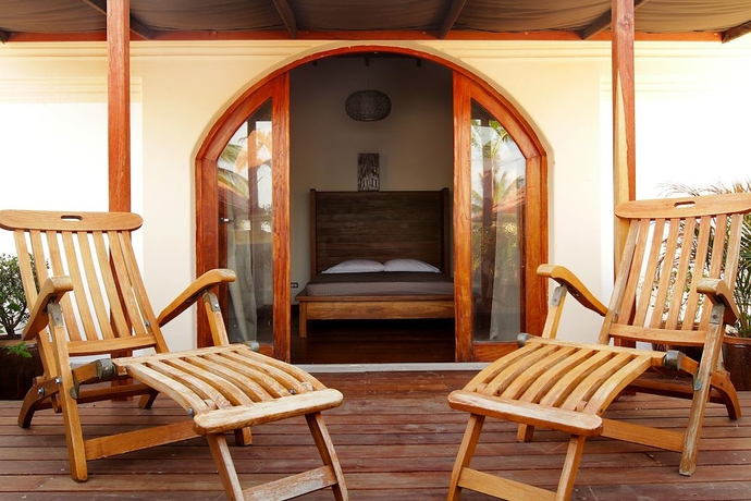 Imagen de la habitación del Hotel Alcazar, San Juan del Sur. Foto 13