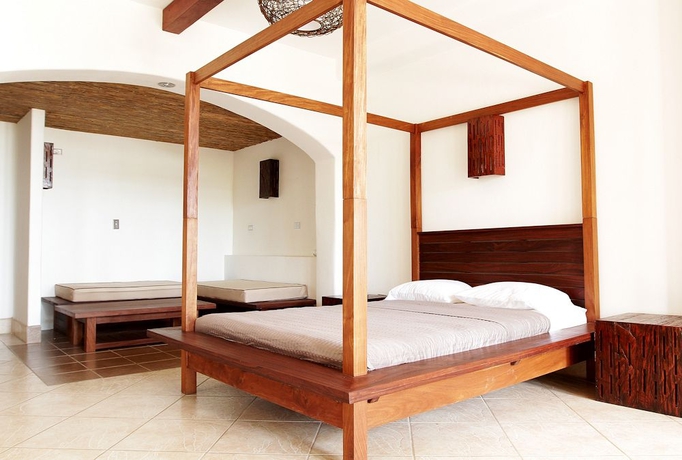 Imagen de la habitación del Hotel Alcazar, San Juan del Sur. Foto 14