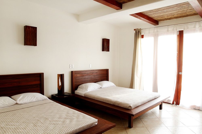 Imagen de la habitación del Hotel Alcazar, San Juan del Sur. Foto 15