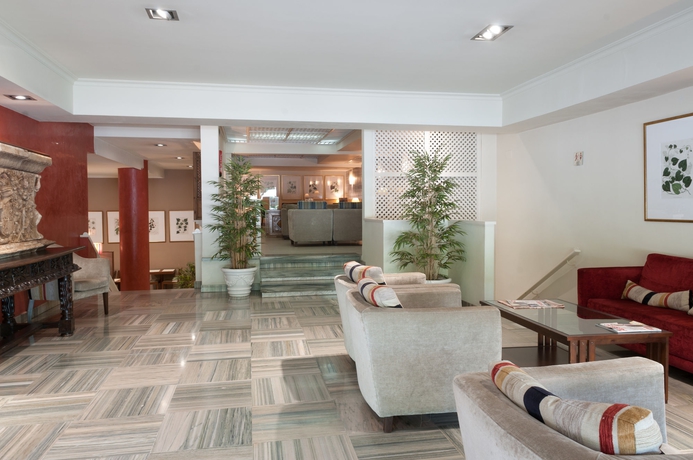 Imagen de los interiores del Hotel Alcazar, Sevilla. Foto 10