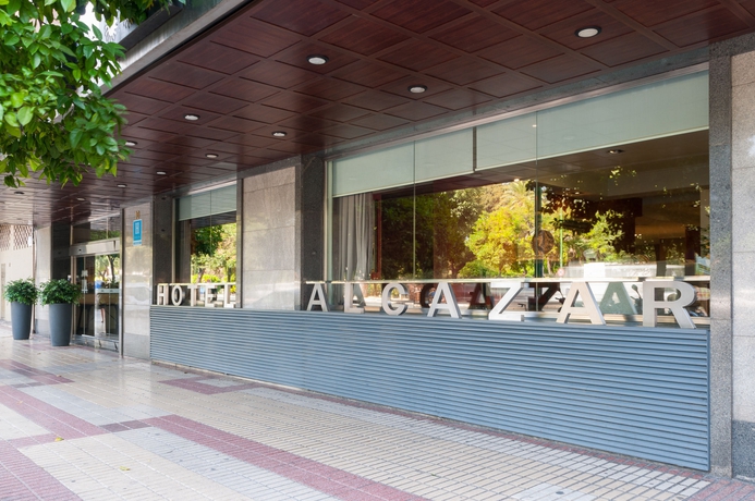 Imagen general del Hotel Alcazar, Sevilla. Foto 2