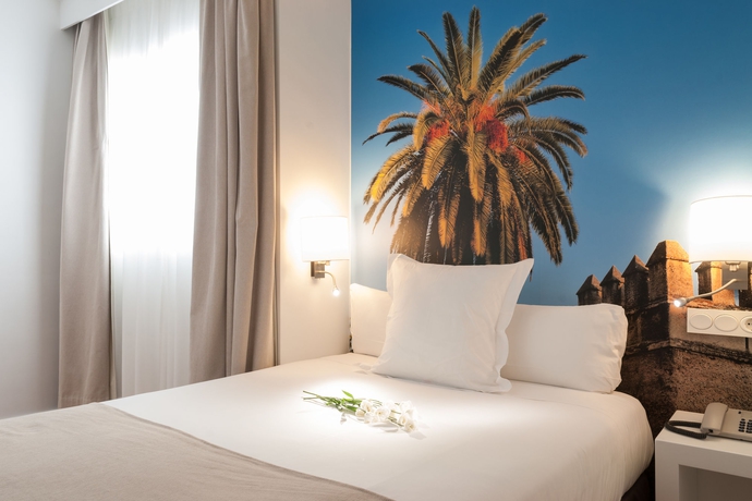 Imagen de la habitación del Hotel Alcazar, Sevilla. Foto 7