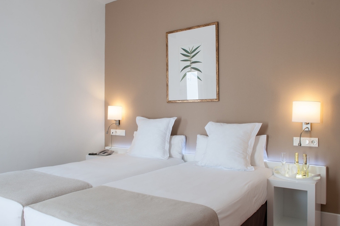 Imagen de la habitación del Hotel Alcazar, Sevilla. Foto 8