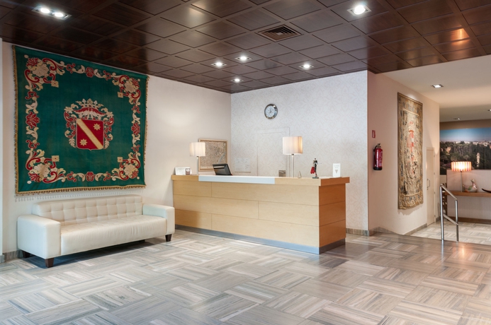 Imagen de los interiores del Hotel Alcazar, Sevilla. Foto 13