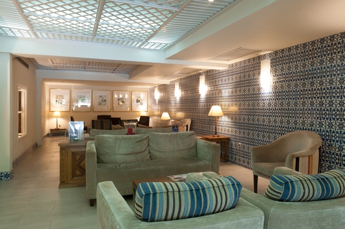 Imagen de los interiores del Hotel Alcazar, Sevilla. Foto 14