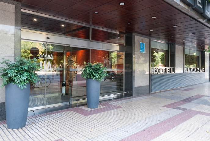 Imagen general del Hotel Alcazar, Sevilla. Foto 3