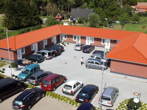 Imagen general del Hotel Alcedo Land- und Sporthotel Levenhagen / Greifswald. Foto 2