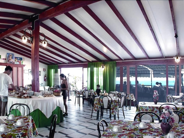 Imagen del bar/restaurante del Hotel Alceste. Foto 4