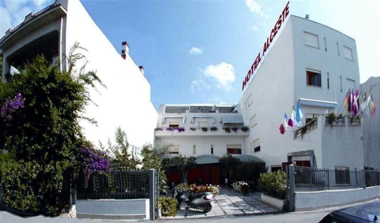 Imagen general del Hotel Alceste. Foto 2