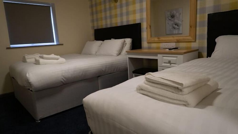 Imagen de la habitación del Hotel Alcester Inn. Foto 4
