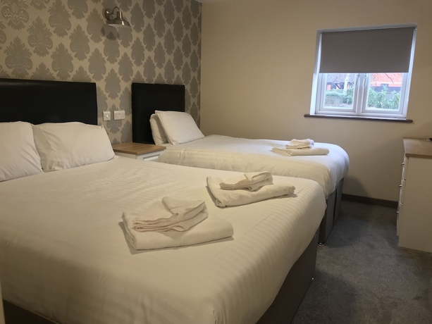 Imagen de la habitación del Hotel Alcester Inn. Foto 5