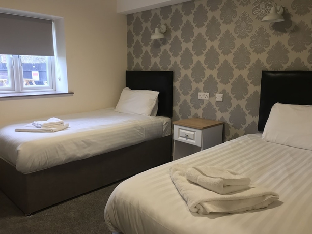 Imagen de la habitación del Hotel Alcester Inn. Foto 6