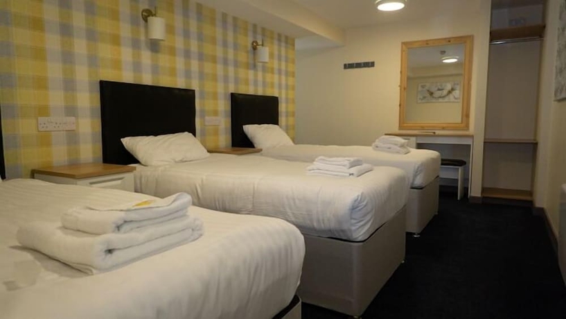 Imagen de la habitación del Hotel Alcester Inn. Foto 10