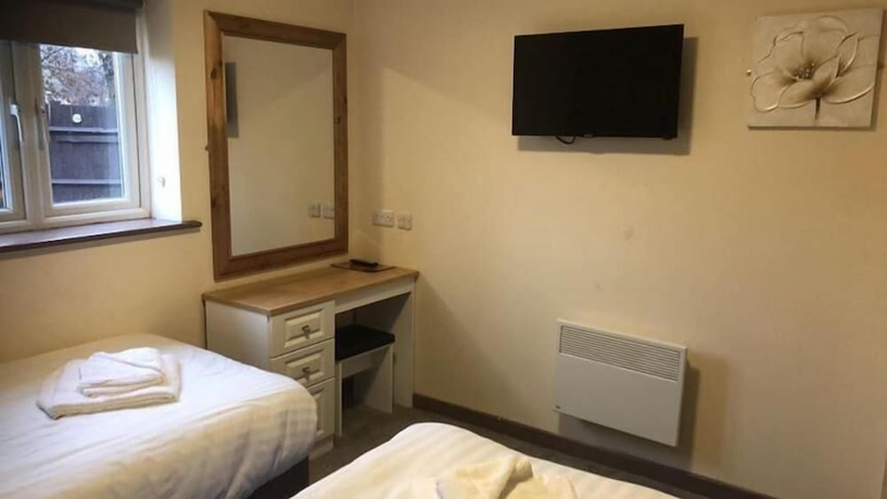Imagen de la habitación del Hotel Alcester Inn. Foto 13