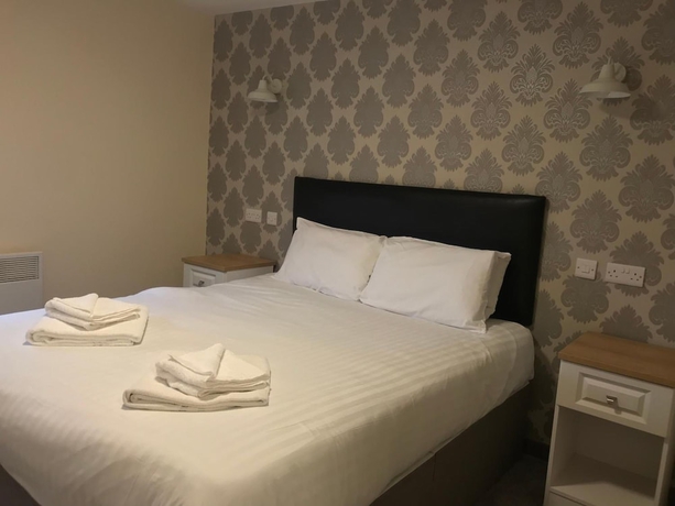 Imagen de la habitación del Hotel Alcester Inn. Foto 15