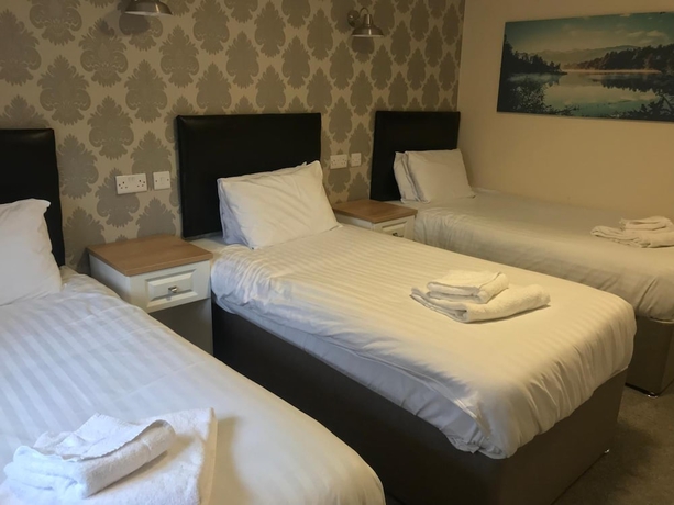 Imagen de la habitación del Hotel Alcester Inn. Foto 17
