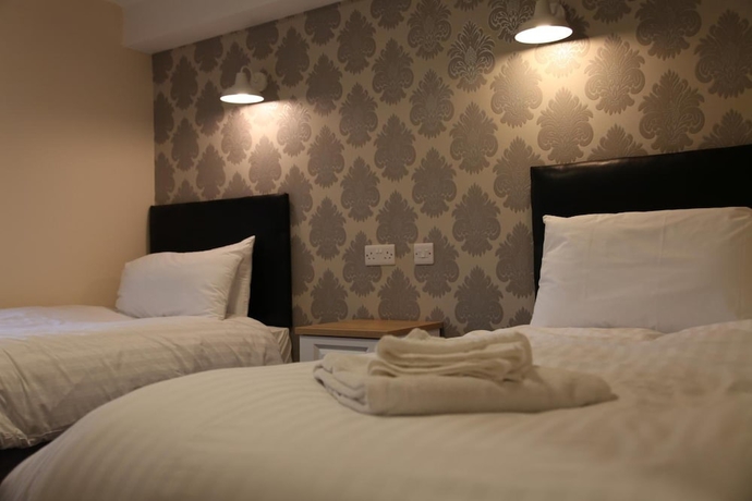 Imagen de la habitación del Hotel Alcester Inn. Foto 18