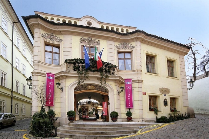 Imagen general del Hotel Alchymist Grand and Spa. Foto 2